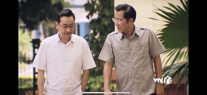 Ông Nhân nhắc ông Nghĩa tìm hiểu thêm về Lâm Hồng
