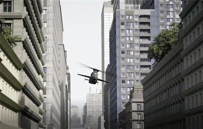  Để hoàn thành nhiệm vụ của mình, 360 Invictus có thể hoạt động với tiếng ồn phát ra chỉ bằng một nửa so với Apache và những trực thăng khác, cùng với đó là khả năng xoay tròn khi đứng yên, chuyển hướng linh hoạt giữa không gian hẹp giữa những tòa nhà... 