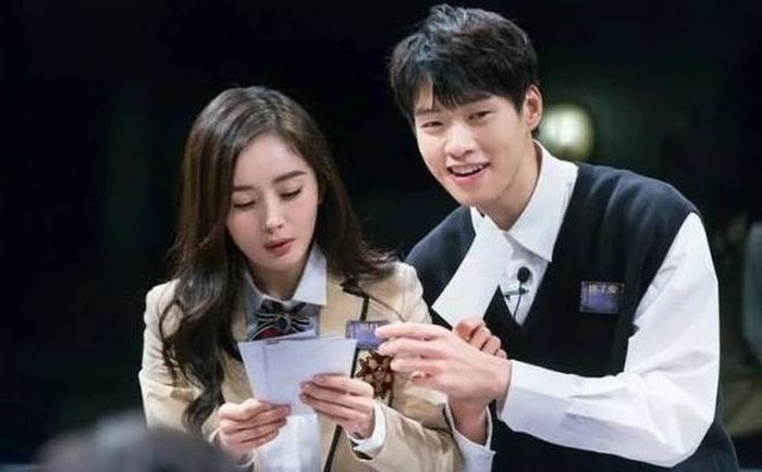 Quan hệ tình cảm thực sự của Dương Mịch - Ngụy Đại Huân đến nay vẫn là một ẩn số. 