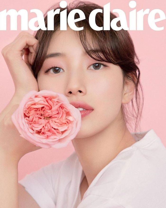 Bởi vậy, không chỉ được nhiều khán giả yêu mến, Suzy còn là hình mẫu lý tưởng của nhiều sao nam nổi tiếng trong giới showbiz. MC quốc dân Yoo Jae Suk chọn Suzy là hình mẫu bạn gái lý tưởng. Nam diễn viên Ji Sung cũng từng khen ngợi Suzy vô cùng xinh đẹp. Trong khi đó, Song Seung Hun cũng từng khẳng định: “Có chàng trai nào không thích Suzy được chứ?”.