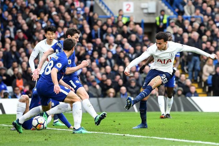 Tottenham không còn chân sút thực thụ