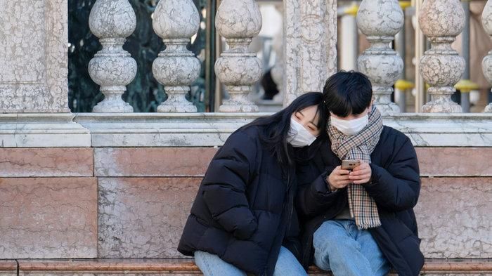 Hàn Quốc trở thành một trong những quốc gia có số ca nhiễm covid-19 cao nhất thế giới bên ngoài Trung Quốc đại lục. (Ảnh: FT)