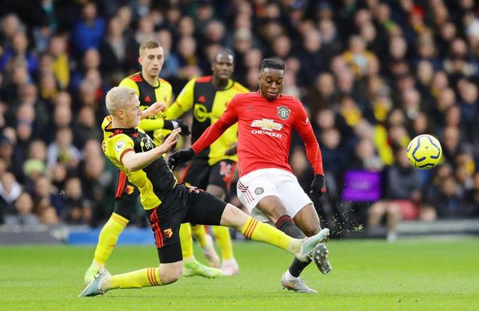 MU muốn đòi lại món nợ thất bại trước Watford ở lượt đi