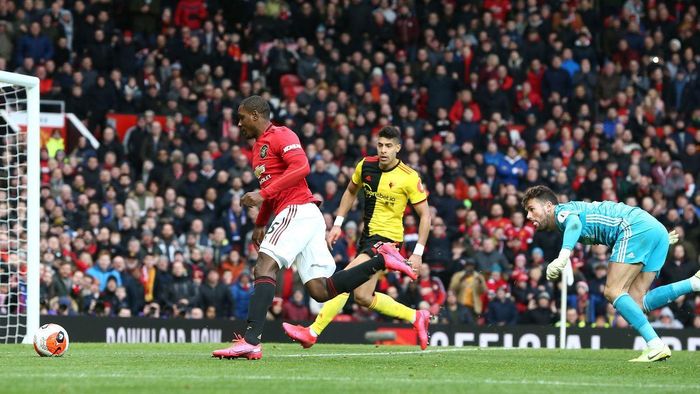 Ighalo vừa bỏ lỡ cơ hội ngon ăn