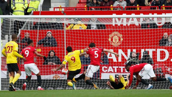 Bàn thắng không được công nhận của Watford