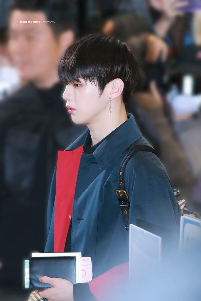 Kang Daniel đạt No.2.