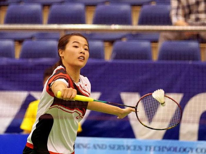 Tay vợt Nguyễn Thùy Linh đang có nhiều cơ hội góp mặt ở Olympic 2020.