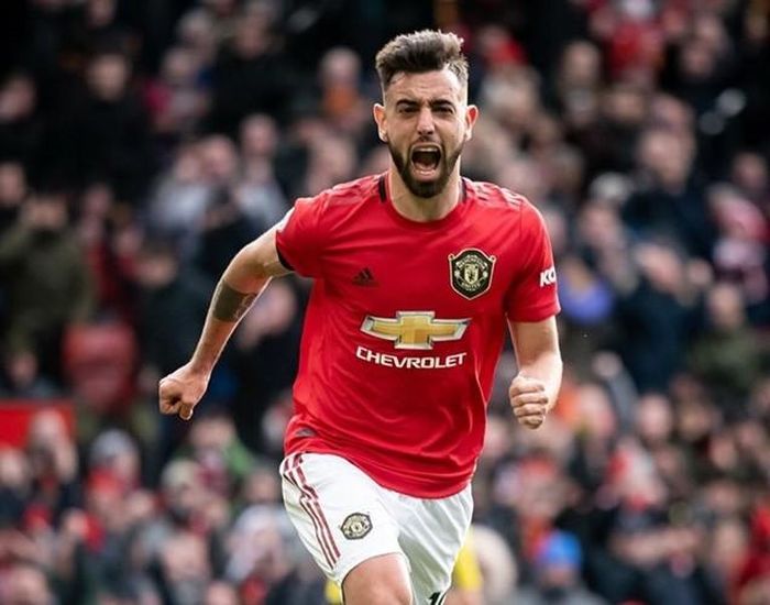  Fernandes hòa nhập rất nhanh tại sân Old Trafford 