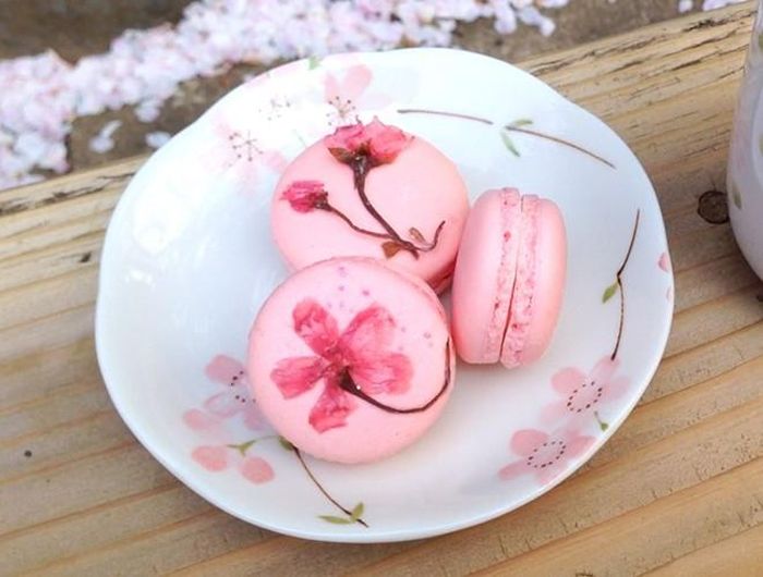 Với hình thức đẹp mắt và hương vị thơm ngon, chắc chắn món bánh này sẽ khiến bạn xiêu lòng ngay từ cái nhìn đầu tiên