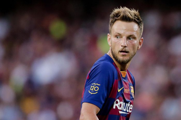 Juventus đạt thỏa thuận sơ bộ về Ivan Rakitic