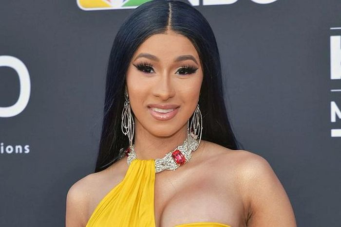 Nữ rapper người Mỹ Cardi B