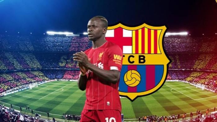 Barca nếu muốn sở hữu Sadio Mane phải trả đến tận 225 triệu bảng