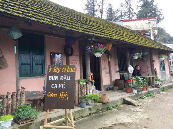 Đến “Sa Pa xưa” làm cho người ta muốn sống chậm lại.