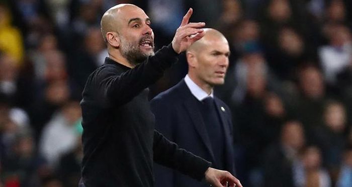 Pep Guardiola đã lập kỳ tích chưa từng thấy tại Champions League