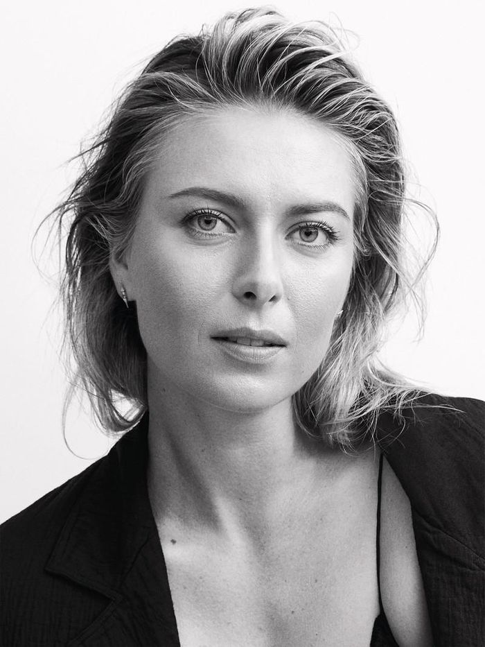 Maria Sharapova cho biết cô sẽ tiếp tục nỗ lực trong chương tiếp theo cuộc đời mình.