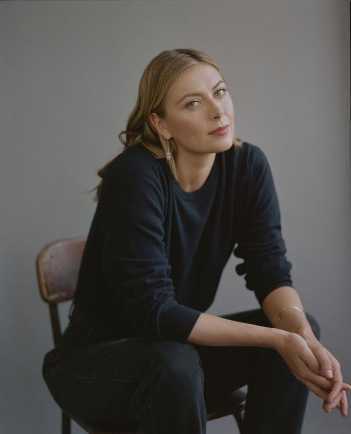 Theo The New York Times, Maria Sharapova dự định học kiến trúc vào cuối năm nay.