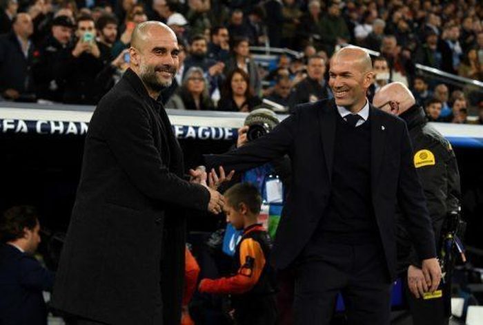 Pep Guardiola cho thấy độ 'quái' với đội hình lạ lẫm Man City đấu Real Madrid