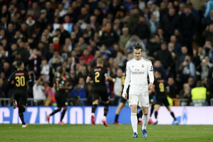 Cơ hội đi tiếp của Real Madrid chỉ là 7%