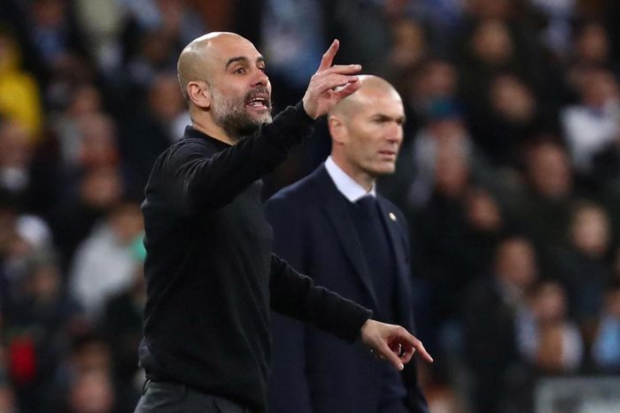 Pep Guardiola là ác mộng của người Madrid