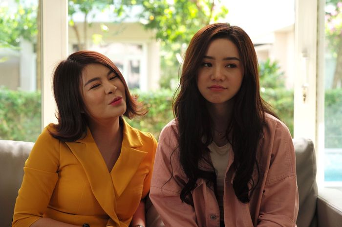Kim Oanh có vai phản diện trong "Đừng bắt em phải quên"