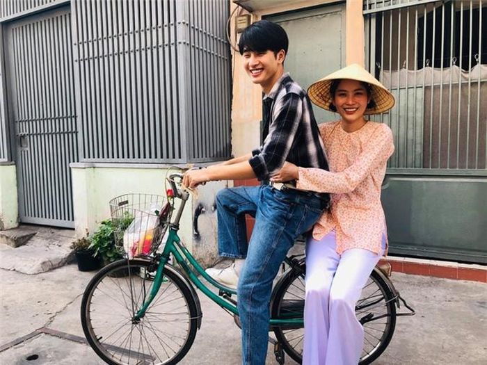 Nam Anh và Nhâm Phương Nam.