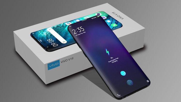 Vivo V19 sẽ sử dụng chipset Snapdragon 730G