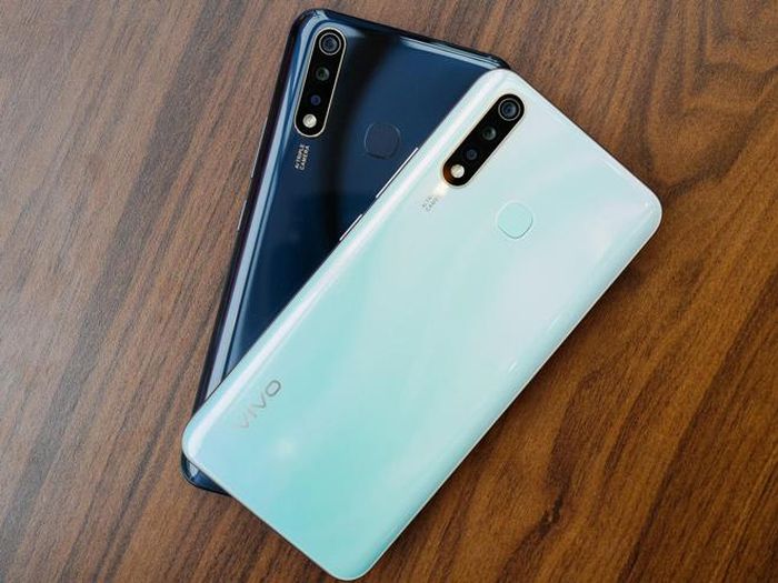 Vivo V19 có hệ thống 4 camera sau