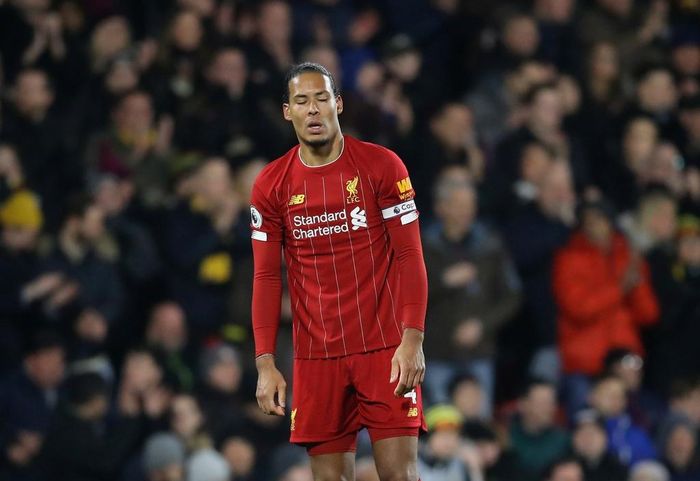 4 lần đối đầu Watford gần nhất, Liverpool đều không để thủng lưới nhưng ở trận đấu hôm nay, "Lữ đoàn đỏ" đã phải nhận đến 3 bàn thua chỉ trong vòng chưa đầy 20 phút.