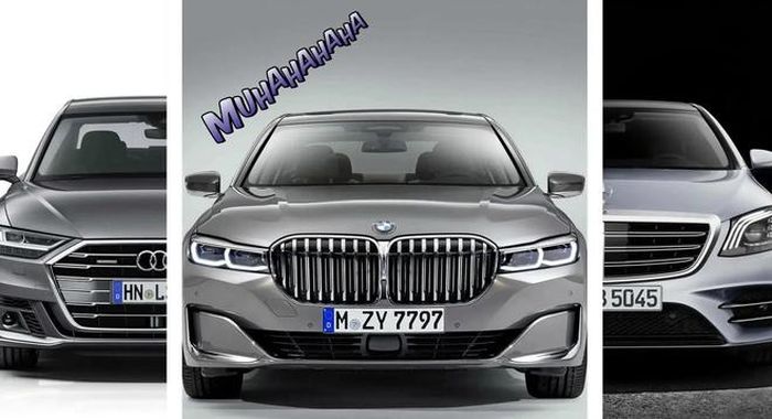  Ba "tội đồ" xe sang ảnh hưởng tới thái độ của người lái. 