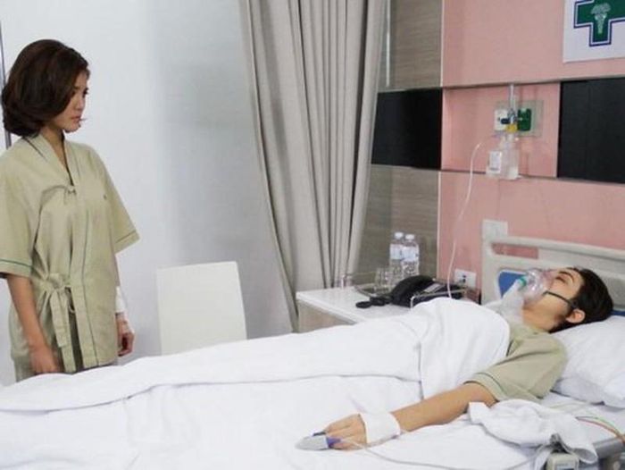 Tôi đã chờ đến ngày hôm nay, ngày mà chồng vào viện để đưa người tình đi đẻ. Ảnh minh họa: Internet
