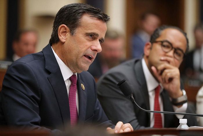 Tổng thống Mỹ Donald Trump vừa tái đề cử Hạ nghị sĩ Cộng hòa John Ratcliffe, một đồng minh của ông làm Giám đốc Cơ quan tình báo quốc gia sau khi đề xuất tương tự bị bác bỏ hồi năm ngoái.