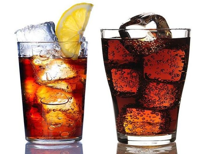  Vì vậy, hãy "dọn sạch" tất cả đồ uống có ga nếu trong nhà bạn có trẻ nhỏ 
