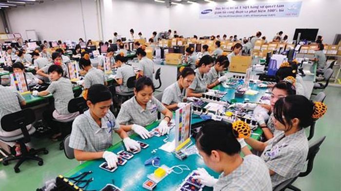 2 tháng đầu năm, xuất khẩu linh kiện điện tử, điện thoại vẫn tăng khá.