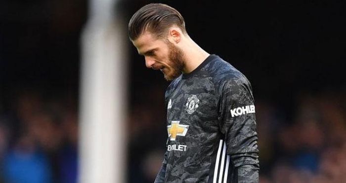 De Gea bị chỉ trích sau sai lầm ngớ ngẩn