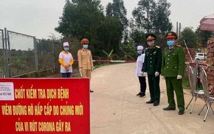 Từ ngày 4-3, chốt kiểm dịch tại xã Sơn Lôi (huyện Bình Xuyên) sẽ được dỡ bỏ