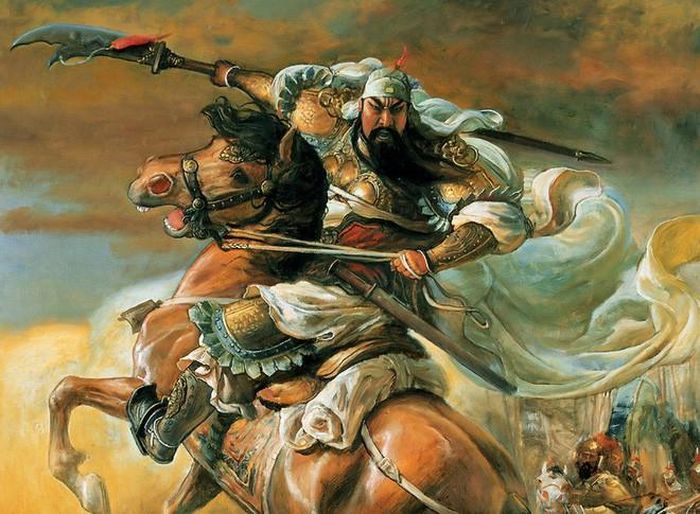 Sở dĩ Lưu Phong không ra tay cứu Quan Vũ là vì ông không muốn dũng tướng này sẽ trở thành "hòn đá cản đường" trên con đường kế thừa đại nghiệp từ cha nuôi Lưu Bị.
