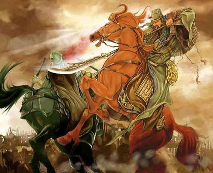 Lưu Phong và Mạnh Đạt khi ấy thấy Quan Vũ sắp thua trận thì hoàn toàn có khả năng dẫn quân chi viện để cứu dũng tướng này. Thế nhưng, Lưu Phong và Mạnh Đạt đưa ra quyết định án binh bất động khiến Quan Vũ bỏ mạng dưới tay quân sĩ nhà Đông Ngô.