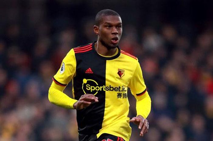 Trung vệ: Christian Kabasele (Watford).