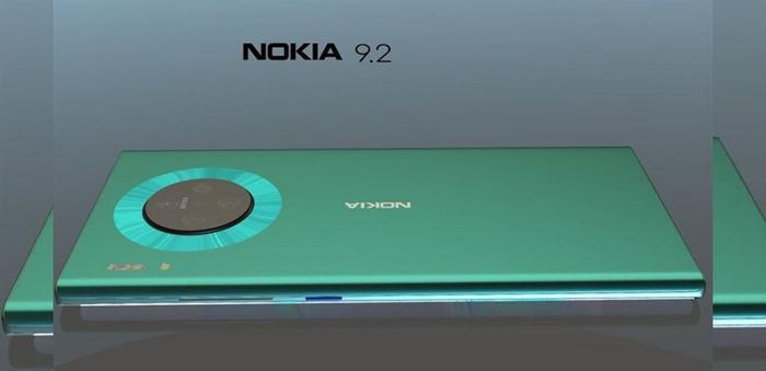 Nokia 9.2 sở hữu 4 camera sau có cùng độ phân giải 13MP