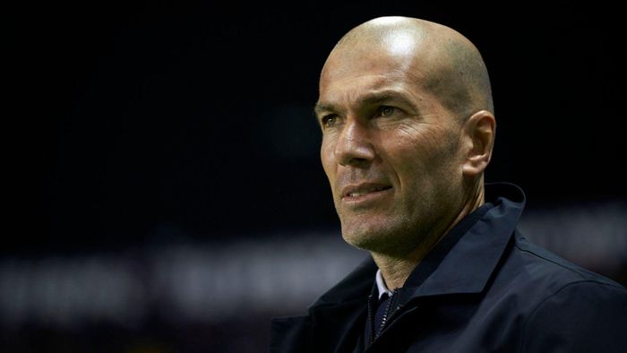 HLV Zinedine Zidane hài lòng với thắng lợi 2-0 ở trân El Clasico với Barca rạng sáng 2/3, ông Zidane cho rằng Real đã chơi đúng với đấu pháp đề ra