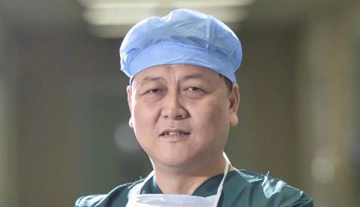 Jiang Xueqing, 55 tuổi, đã qua đời vào Chủ nhật. Ảnh: Weibo 