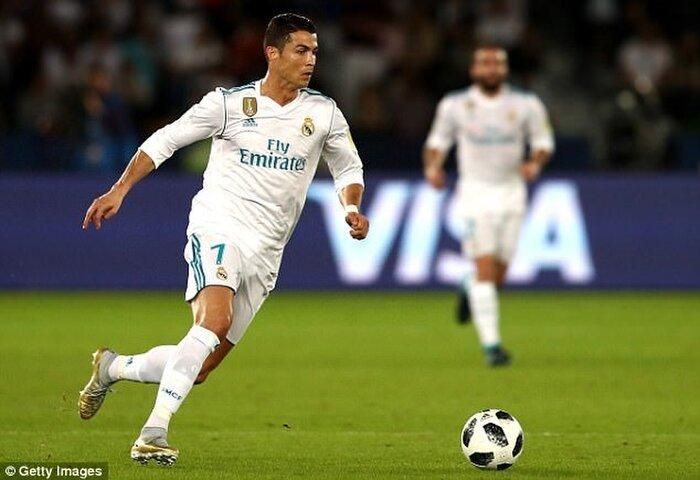Ronaldo không chỉ là một ngôi sao về tài năng trên sân cỏ, anh còn là một người luôn biết cho đi với những câu chuyện đầy ý nghĩa trong cuộc sống. Ảnh: Getty