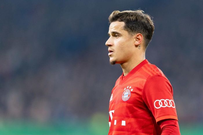 Coutinho có khả năng trở lại Liverpool