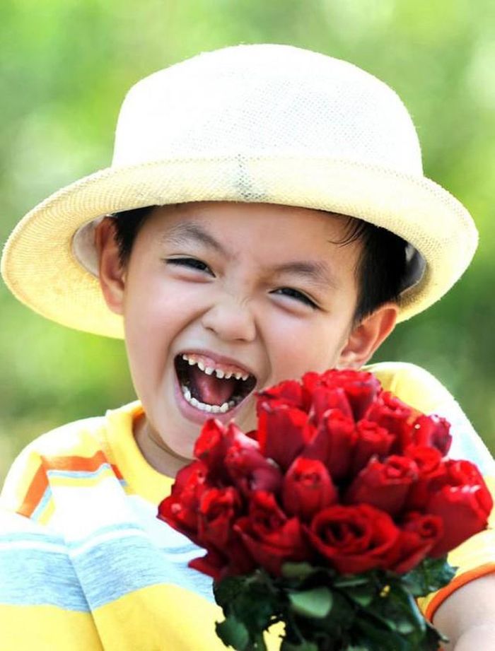 Con yêu mẹ... Ảnh minh họa.