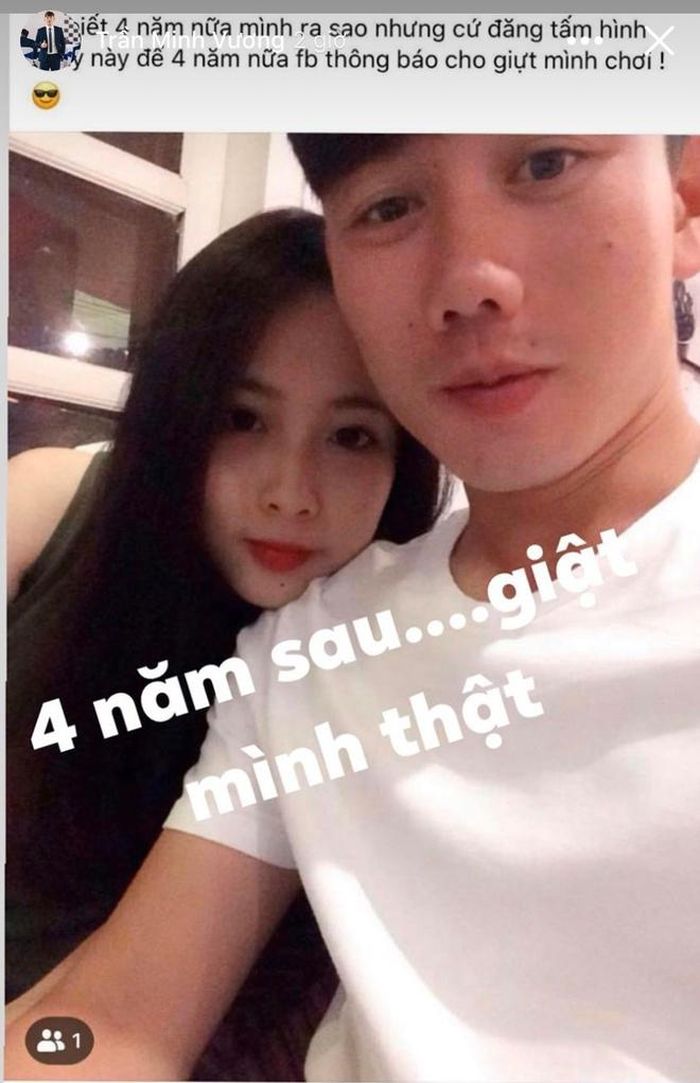 Tháng 12/2019, Nguyên Nguyên khiến người hâm mộ tiếc nuối khi lên tiếng khẳng định cả 2 đã chia tay sau 4 năm gắn bó. "Mình cũng tiếc cho một mối tình đẹp trong suốt 4 năm qua vì đã không còn tiếp tục được nữa, nhưng mình cũng vui vì dù gì thanh xuân cũng từng có nhau, gặp được nhau là một sự may mắn và hạnh phúc”, cô viết. Ngoài ra, 9X nói thêm hết duyên “không có lý do gì phải trở thành người dưng”.