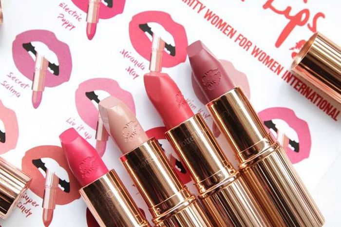 Những màu son khó dùng sẽ khiến các nàng thêm phần khó chịu!