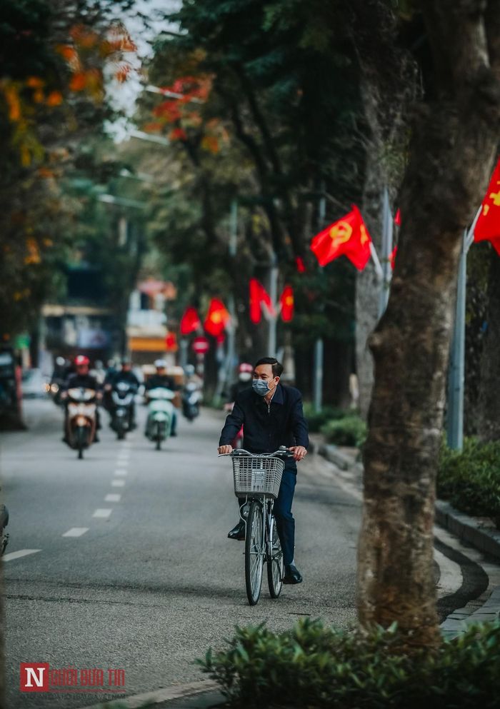 Những xô bồ thường nhật như ngưng lại, chỉ còn những tĩnh lặng, an yên.
