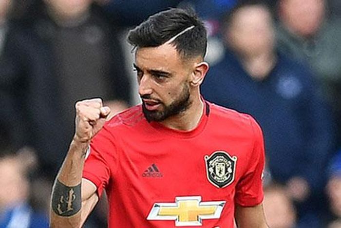 Bruno Fernandes