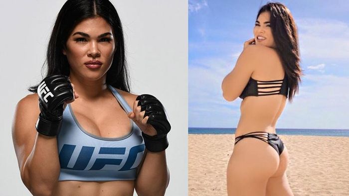 Rachael Ostovich được biết đến là một nữ võ sĩ có khuôn mặt khả ái và thân hình bốc lửa. Sự xuất hiện của cô ở hạng cân Flyweight nữ luôn thu hút nhiều khán giả.