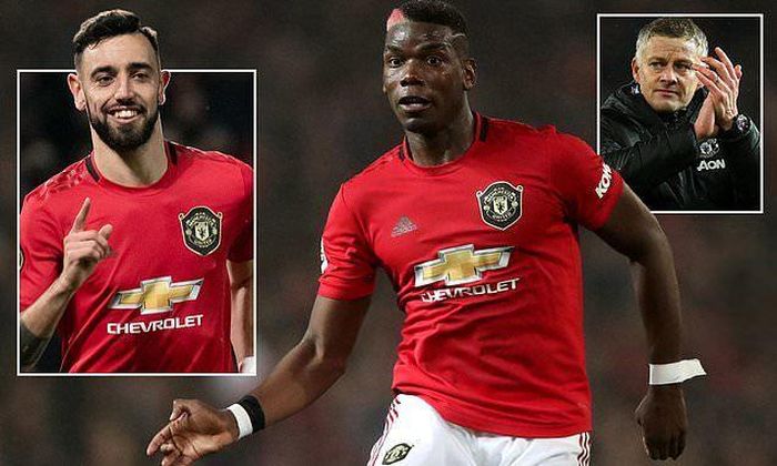 Pogba muốn ký hợp đồng mới dù chẳng đóng góp nhiều cho MU mùa này